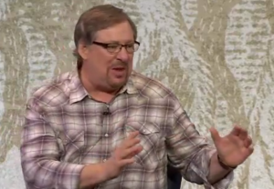 Rick Warren