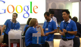 small group lessons from google?